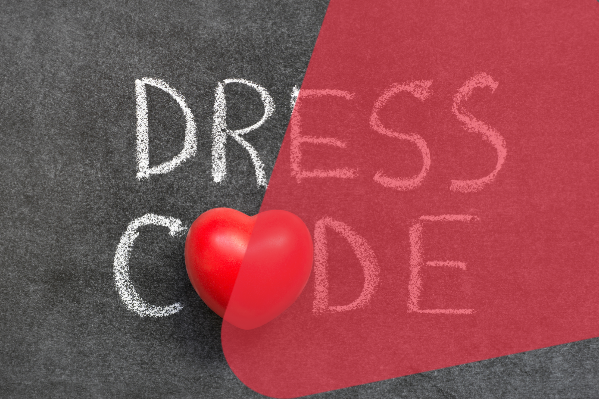 DRESS CODE: Regole di abbigliamento per eventi “particolari”